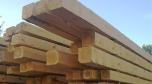 Calidad C22 madera estructural Pino Soria