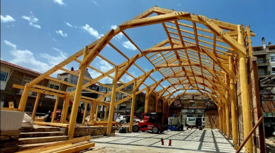 astillero de moana madera pinosoria