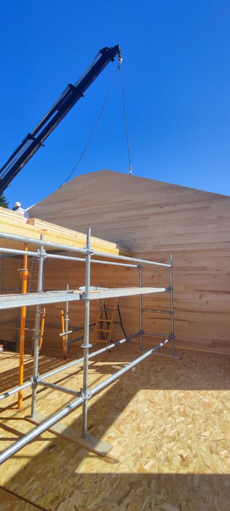 calidad estructural madera pino soria